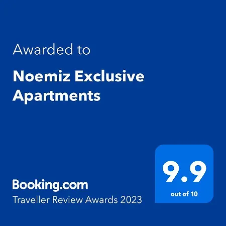 Noemiz Exclusive * Budapest
