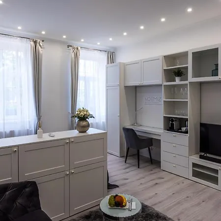 Apartamento Noemiz Exclusive *