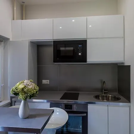 Apartamento Noemiz Exclusive Budapest