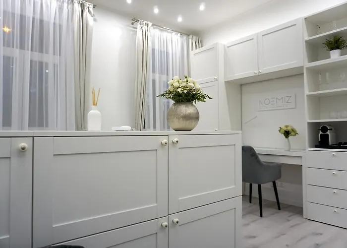 Apartament Noemiz Exclusive Budapeszt