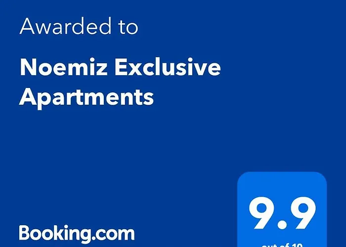 Noemiz Exclusive * Βουδαπέστη